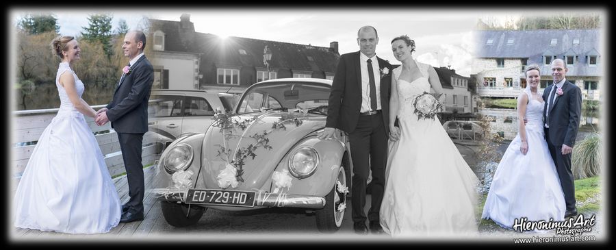 Photographe mariage Bannalec